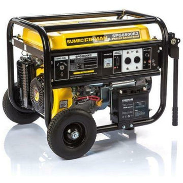 SPG8800E2 (6.0kva)