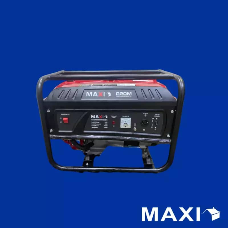 Maxi G20M ( 2.5 Kva)