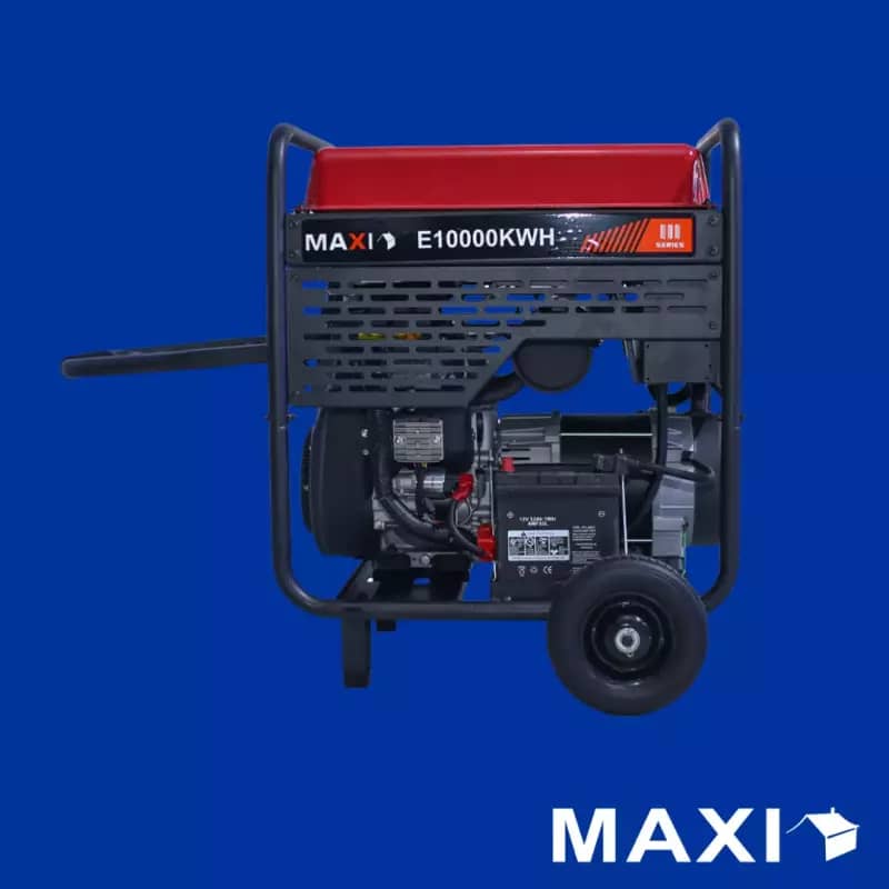 Maxi E10000 KWH (12.5Kva)