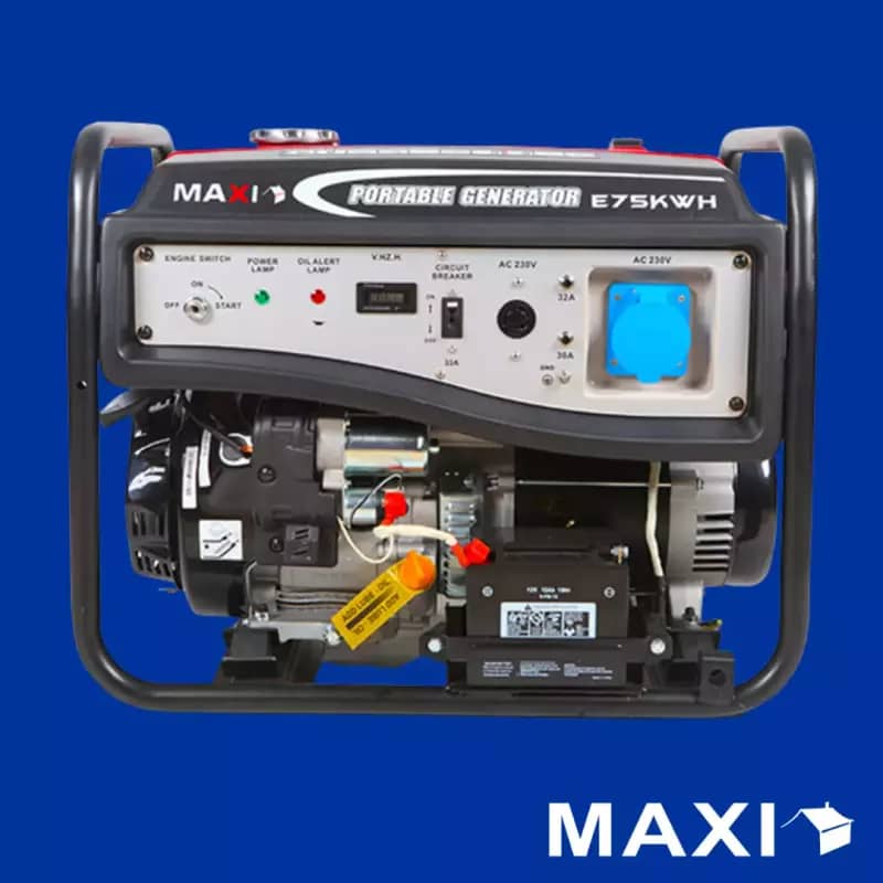 Maxi E75KWH (9.3Kva)