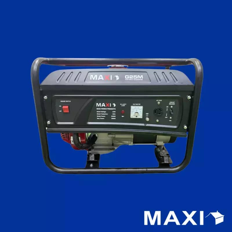 Maxi G25KWH (3.1Kva)