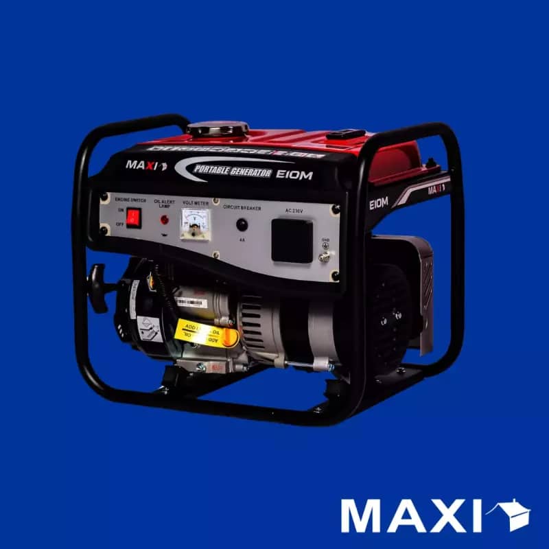 Maxi E10M(1.25Kva)
