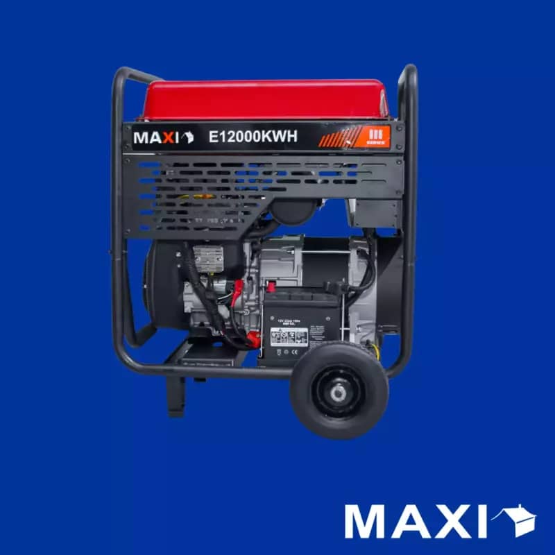 Maxi E12000 KWH (15KVA)