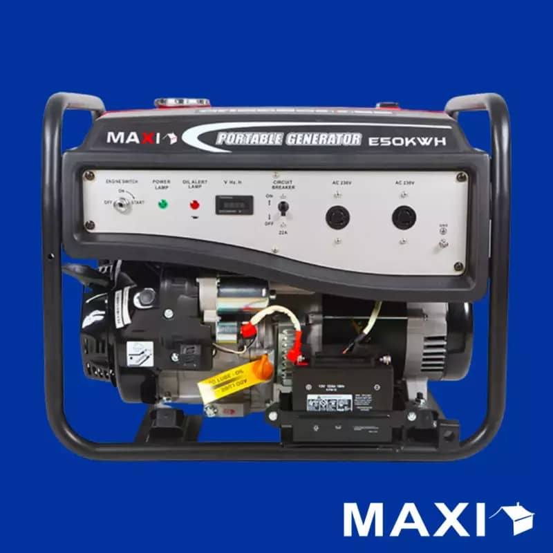Maxi E50KWH (6.25 Kva)