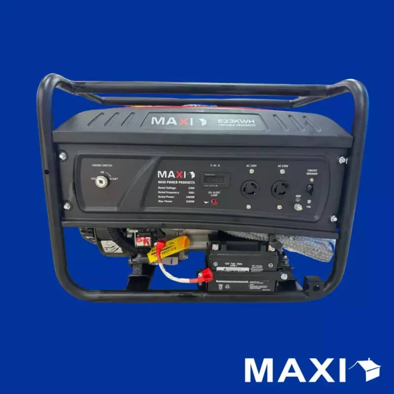 Maxi E33KWH (4.1Kva)
