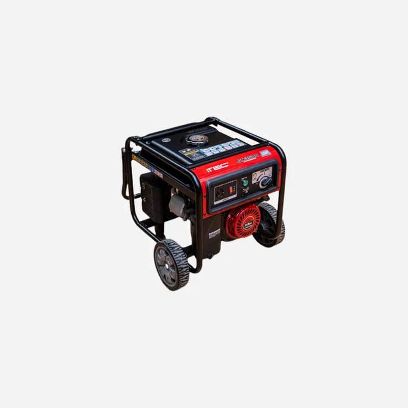 iTEC 3.5Kva keystart