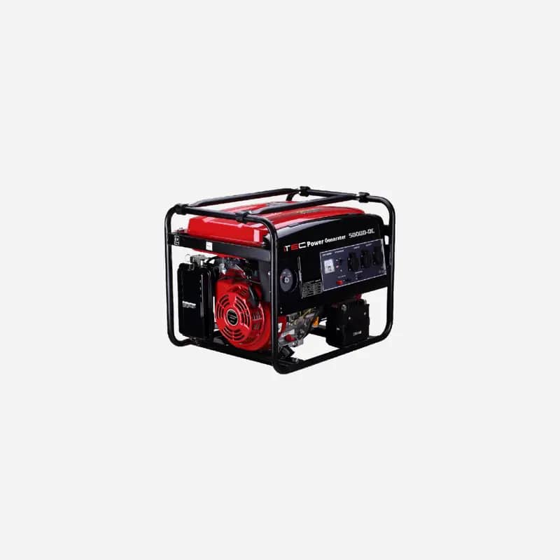 iTEC 5Kva (key start)