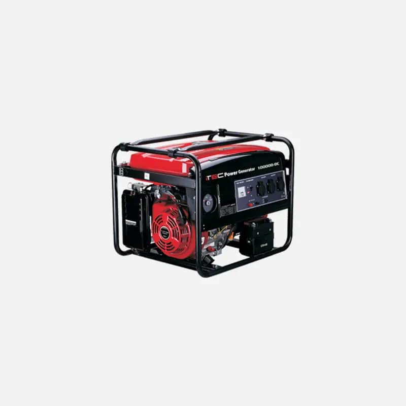 iTEC 7.5Kva(key start)