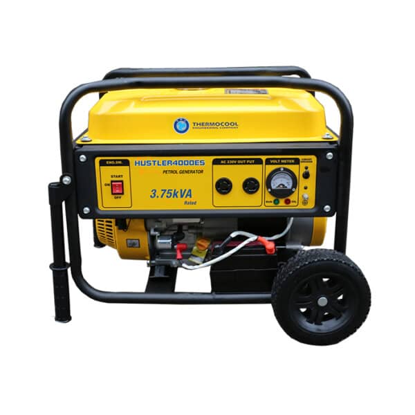 HUSTLER 4000ES (3.75 Kva) key start