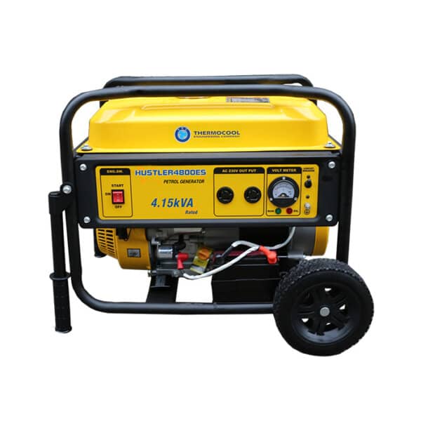 HUSTLER 4800ES (4.1Kva) key start