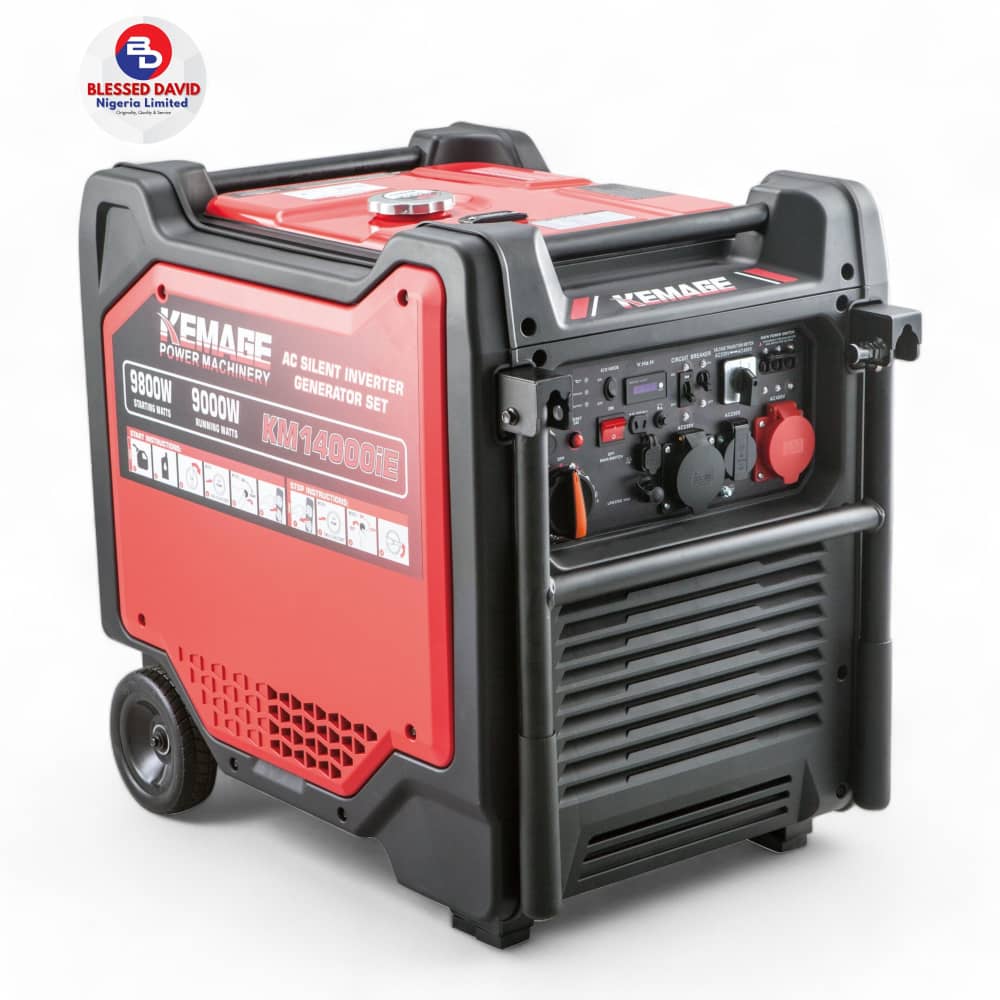 KEMAGE KM14000IE (10Kva)