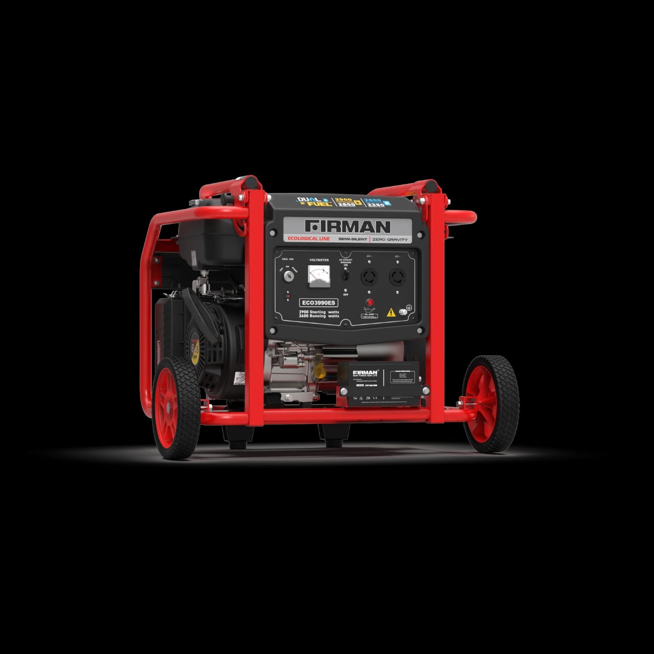 FIRMAN ECO 3990ES (2.5KVA)