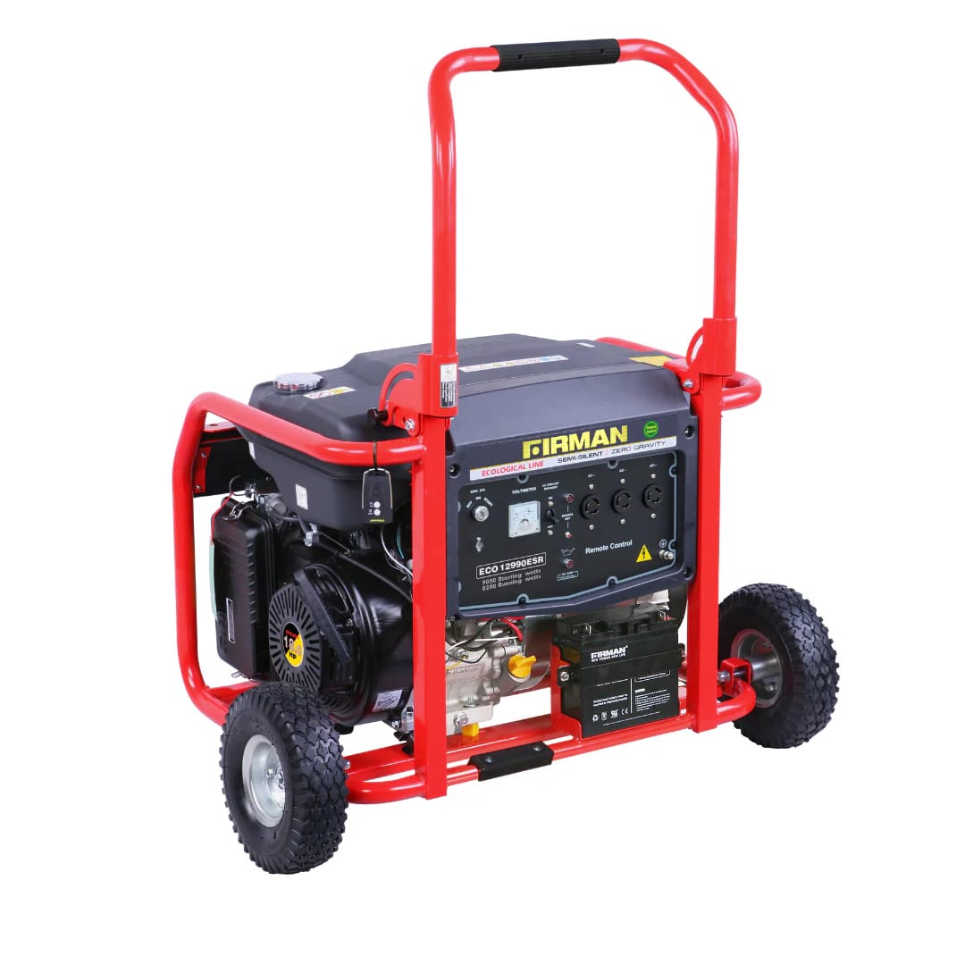 FIRMAN ECO12990ESR (8.0Kva) Remote