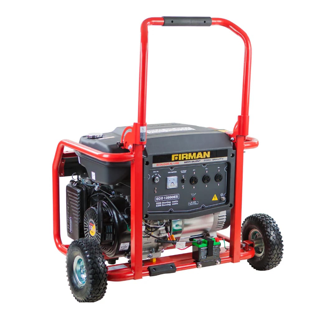 FIRMAN ECO12990ES (8.0Kva) keystart