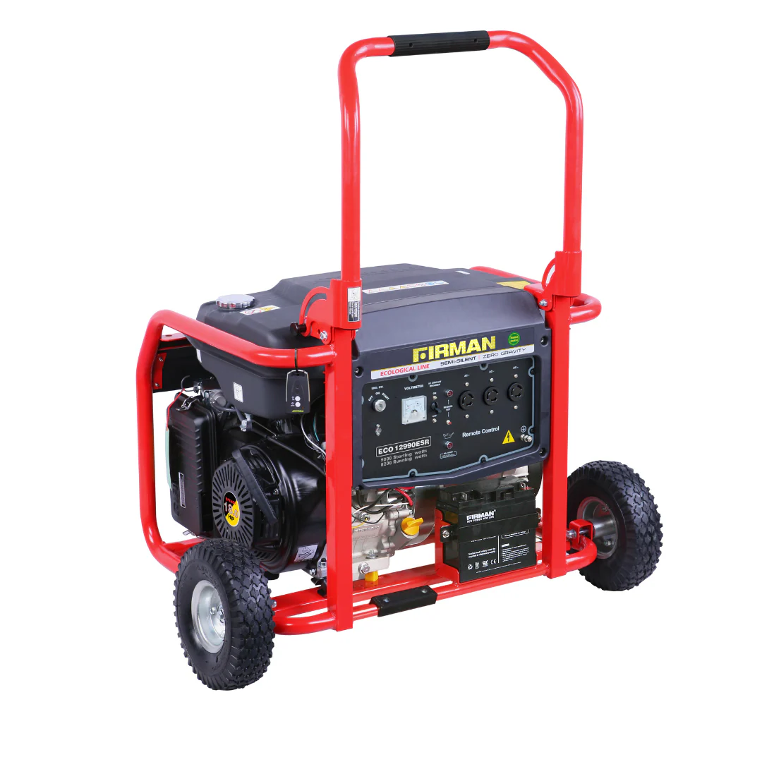 Firman 8.0kva Key Start Generator with Remote – ECO12990ESR