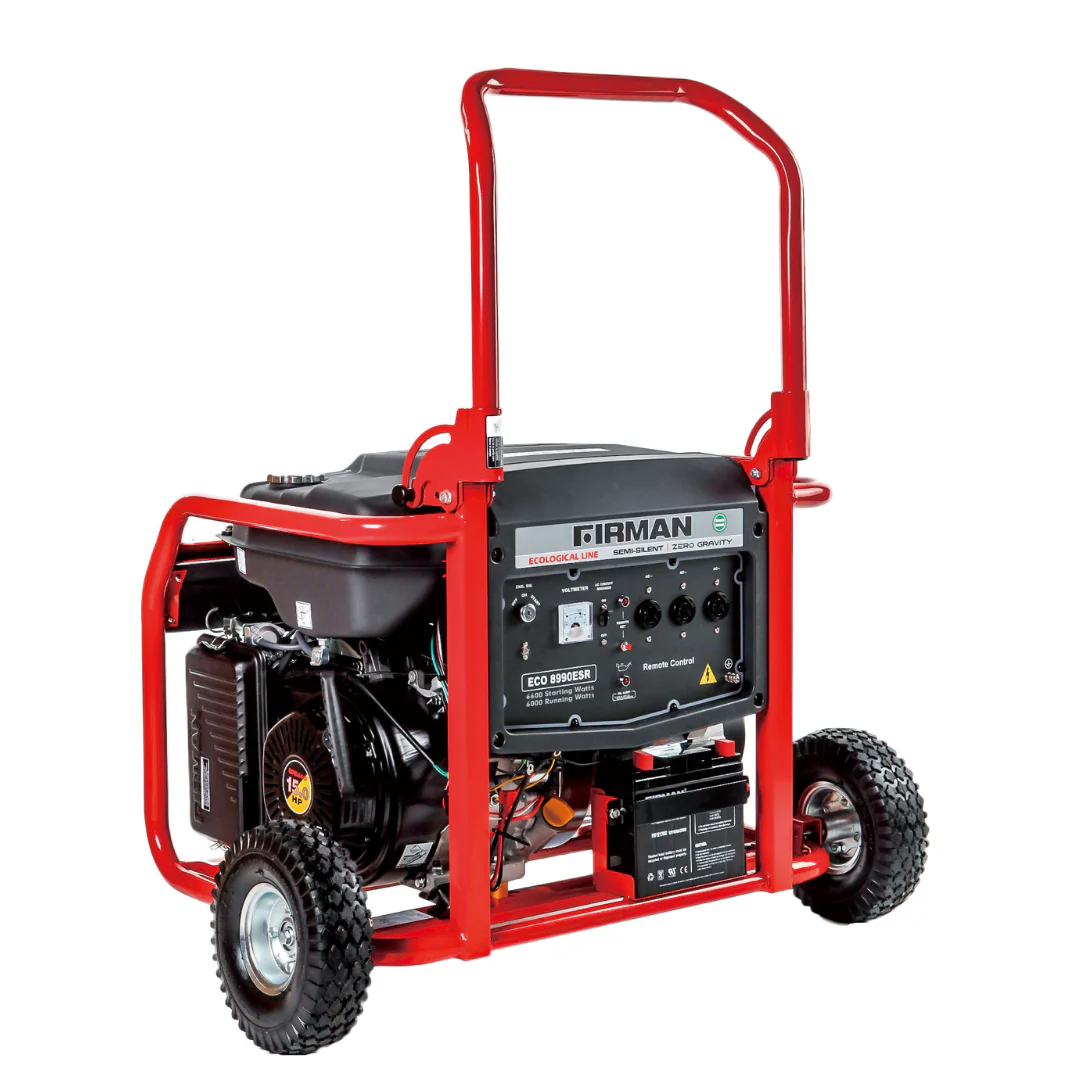 Firman 6.0kva Key Start Generator with Remote – ECO8990ESR