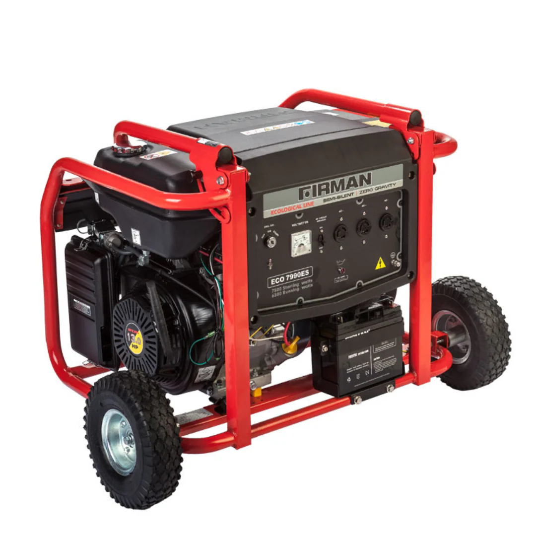 Firman 5.0kva Key start Generator – ECO7990ES