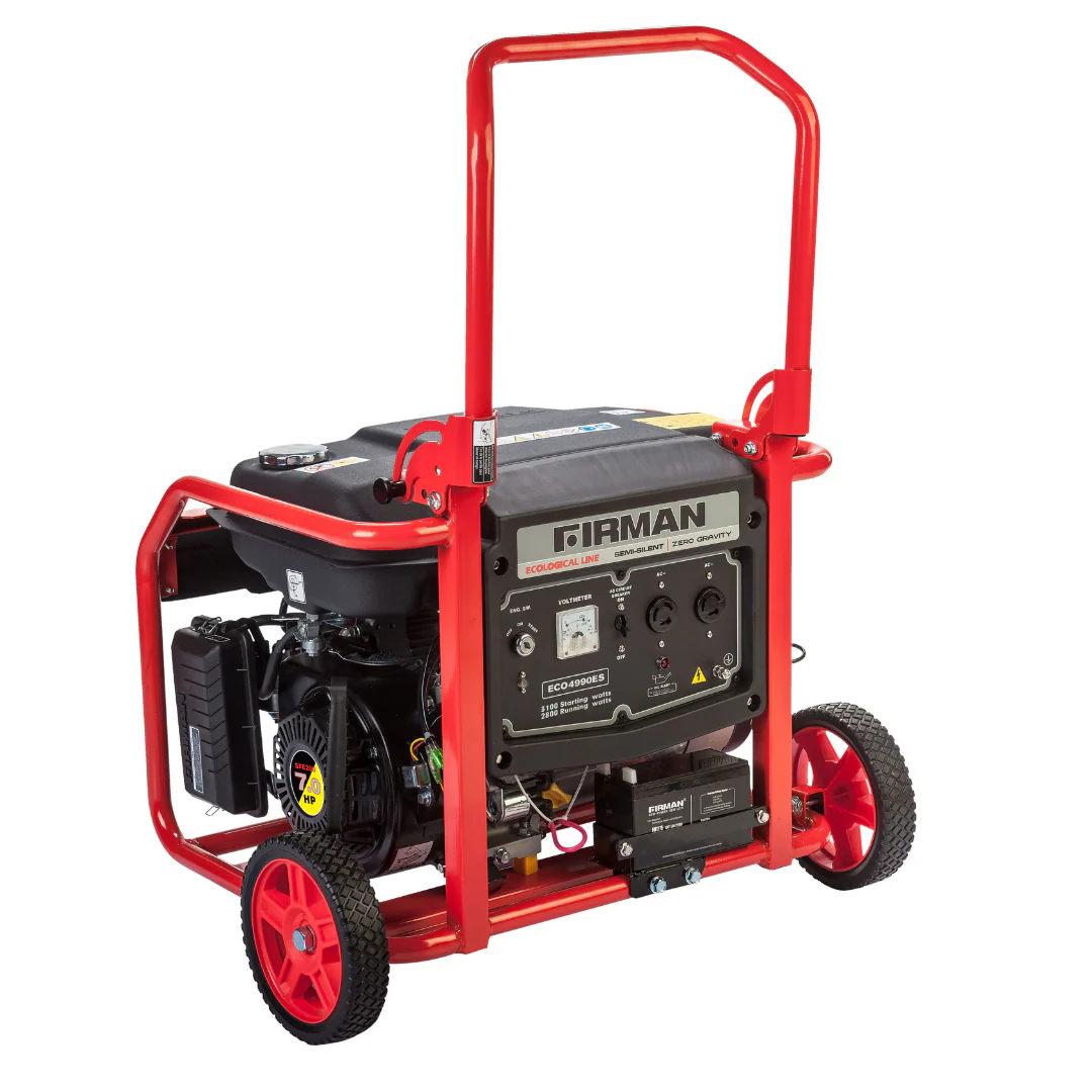Firman 3.0kva Key start Generator – ECO4990ES