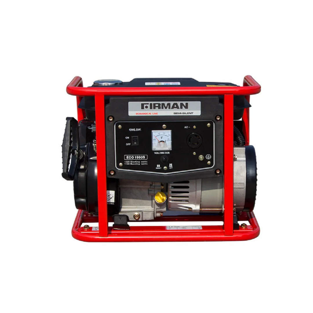 Firman 1.0kva Manual Generator – ECO1990s