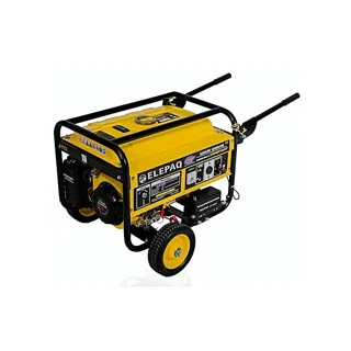 Elepaq 100% Copper 4.5KVA Constant Key Starter Generator | SV6800E2