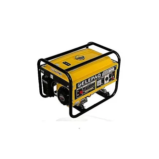 Elepaq 4.5KVA Constant Manual Starter 100% Copper Generator | SV6800