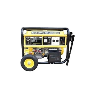 Elepaq 10Kva Constant 100% Copper Key Starter Generator | SV22000