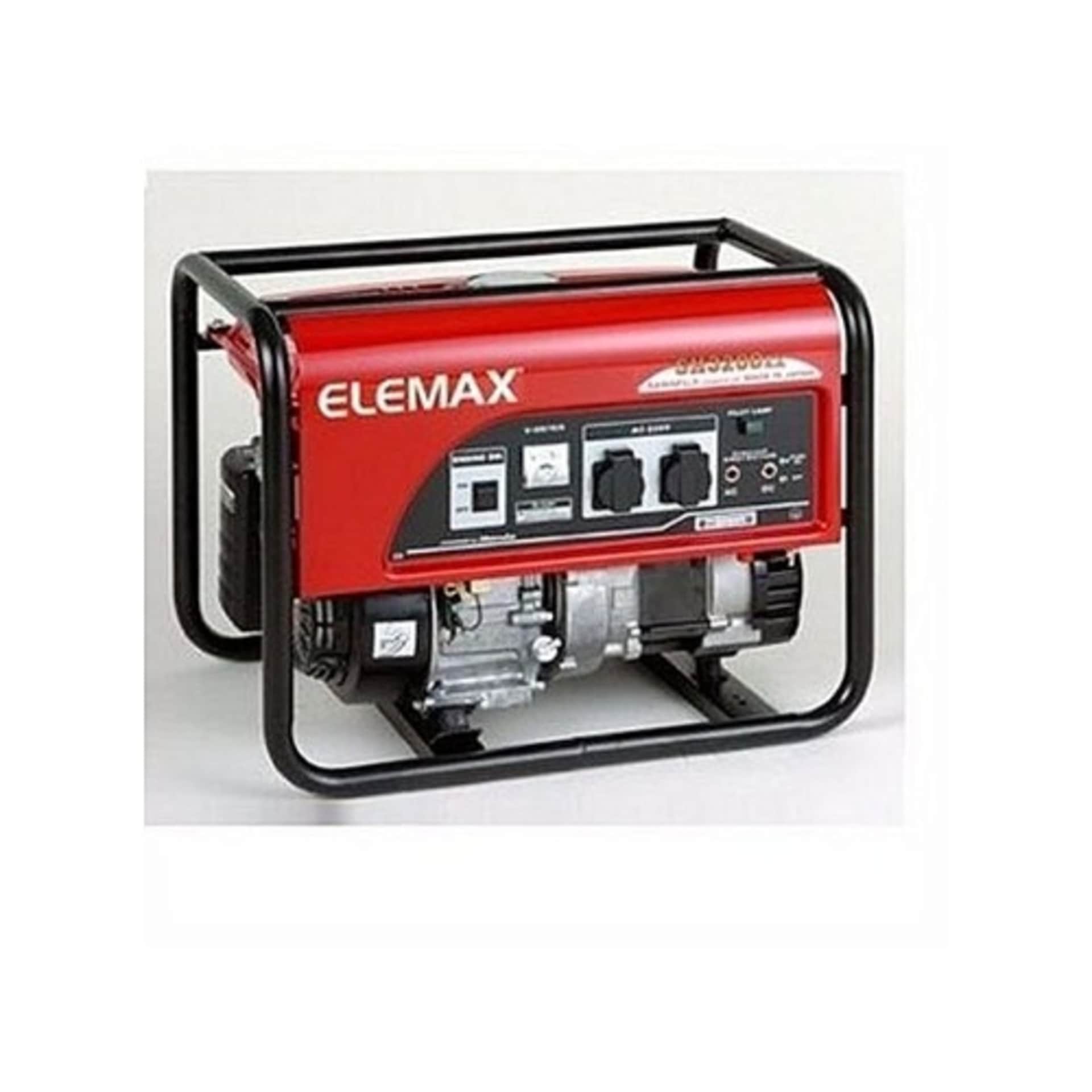 Elemax 4.8kva Sh 5300 Ex 