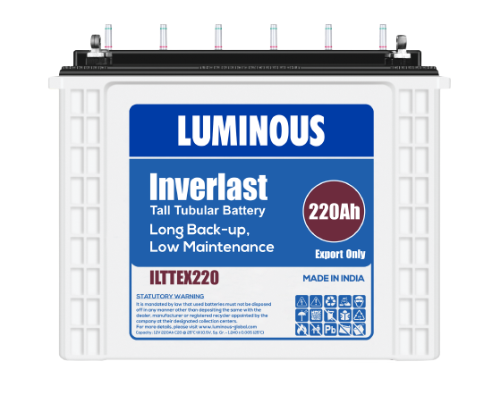 220 AH Inverlast