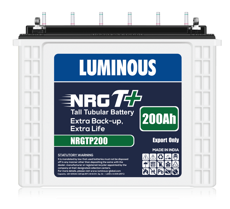 200 AH NRGT+