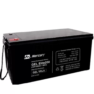 Mercury GEL Elite 200Ah