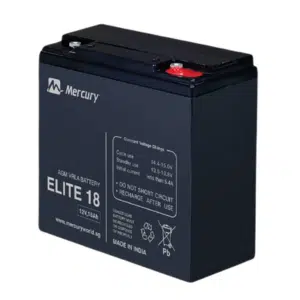 MERCURY ELITE 18AH